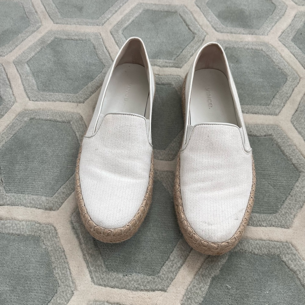 vince espadrille sneakers